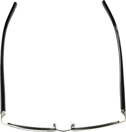 Foster Grant Men's Leo Square Reading Glasses