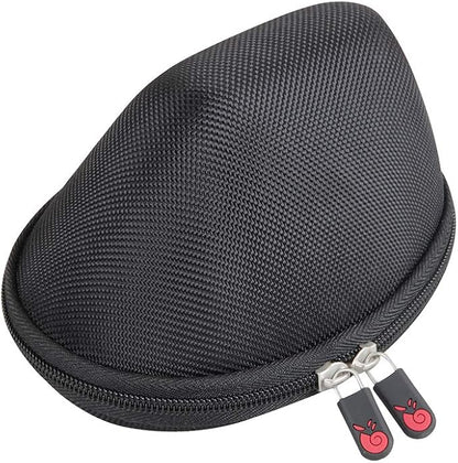 Hermitshell Hard Travel Case for Logitech MX Vertical Wireless Mouse (Black, Case for MX Vertical)