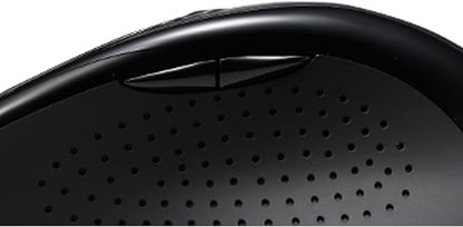 Adesso iMouse G2 - USB Ergonomic Optical Mouse Adjustable DPI Internet Navigational B, Black