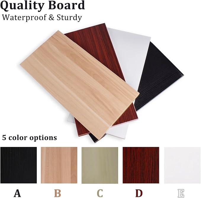 Under Desk Keyboard Tray Slide Out Height Adjustable 21/24/27x 10 Inch Pull Out Platform Computer Drawer Suitable for Office(D,70x27cm)