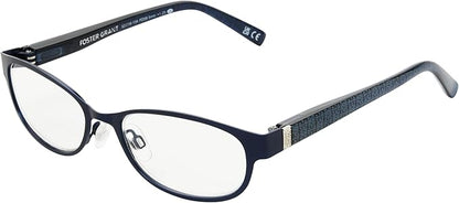 Foster Grant Women's Isa PolarizedRoundReaders