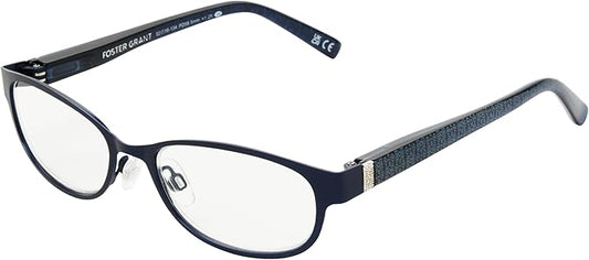 Foster Grant Women's Isa PolarizedRoundReaders