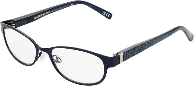 Foster Grant Women's Isa PolarizedRoundReaders