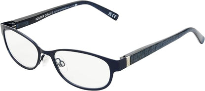 Foster Grant Women's Isa PolarizedRoundReaders