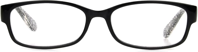 Foster Grant Women's Kyra Square Reading Glasses