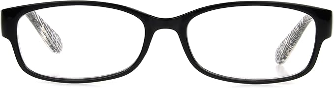 Foster Grant Women's Kyra Square Reading Glasses