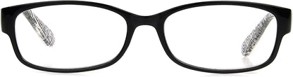 Foster Grant Women's Kyra Square Reading Glasses