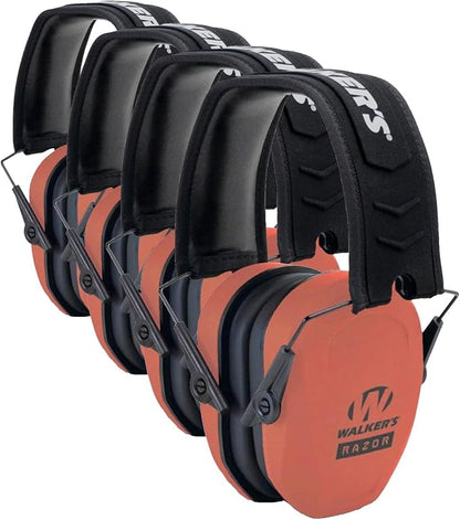 Walker's unisex-adult Walker's Earmuffs