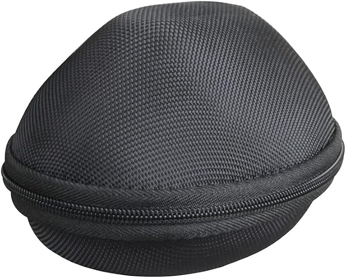 Hermitshell Hard Travel Case for Logitech Lift Vertical Ergonomic Mouse (Black, Case for Right-Handed Mouse)
