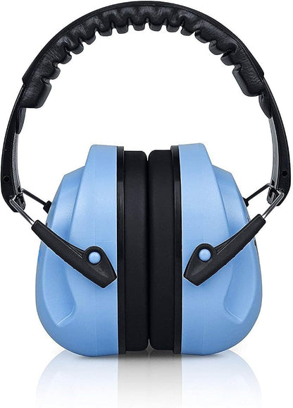 Noise Cancelling Headphones Kids Adult Earmuffs Shooting Ear Protection Foldable Ear Protection Earmuffs
