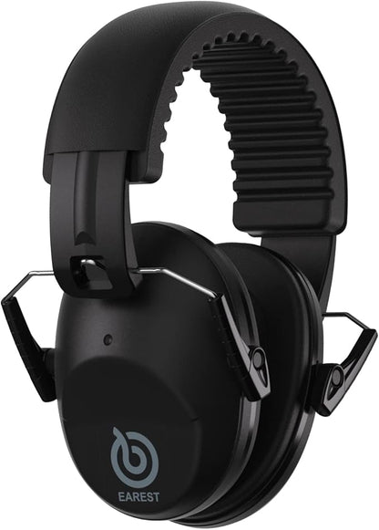 Protection Ear Muffs, Noise Reduction Safety Ear Muffs Shooting Earmuff NRR 20 dB Ear Defenders for Adults and Kids