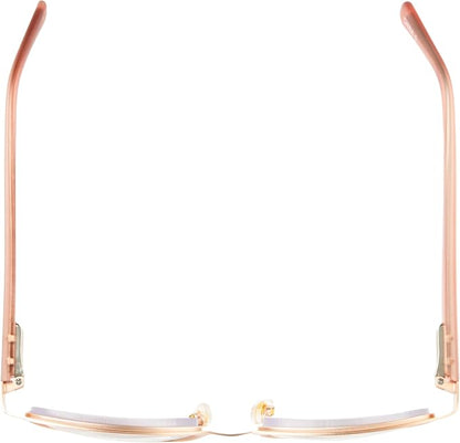 Foster Grant womens Tierney Multifocus Reading Glasses Cat-Eye Reading Glasses