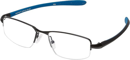 SPORTEX SAV AR4145 Reading Glasses - Flexible, Durable, Lightweight, High-Performance Readers