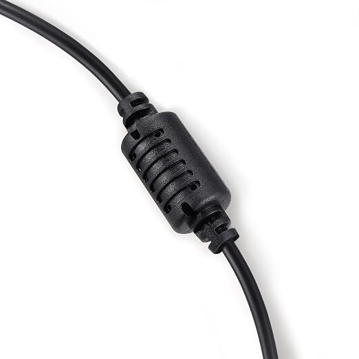 5 ft USB-A 2.0 Extension Cable Male to Female - Data Transfer and Charging, Shielded