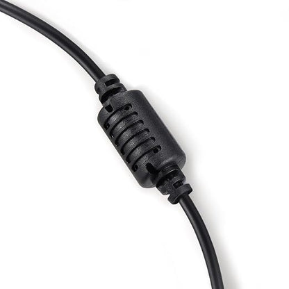 5 ft USB-A 2.0 Extension Cable Male to Female - Data Transfer and Charging, Shielded