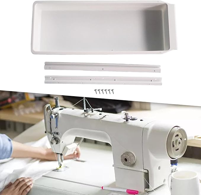 Industrial Sewing Machine Table Drawer Sewing Cabinets Under Desk Sliding Drawer Storage Box Easy Assembly