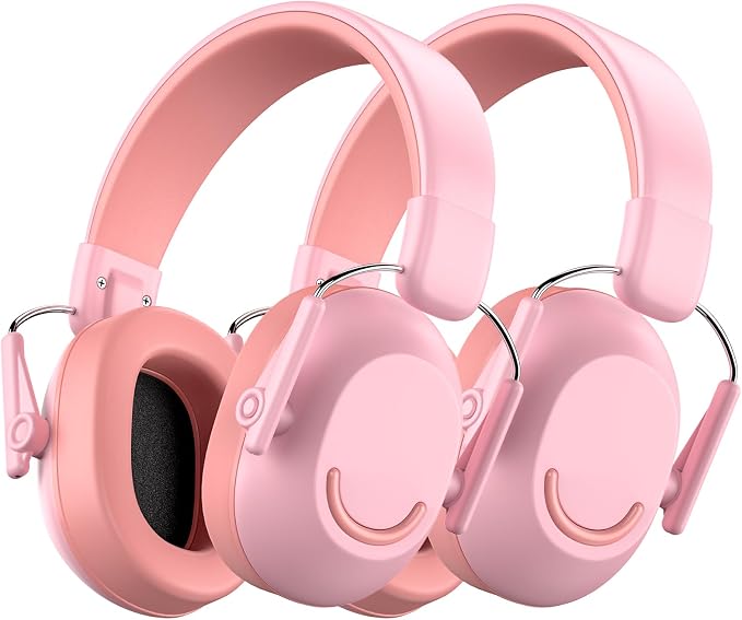 Link Dream Ear Protection Ear Muffs for Kids Toddler Noise Cancelling Reduction SNR 30dB for Show, Concert, Events, Fireworks