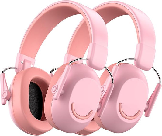 Link Dream Ear Protection Ear Muffs for Kids Toddler Noise Cancelling Reduction SNR 30dB for Show, Concert, Events, Fireworks