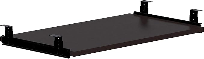 Lorell, LLR18225, Essential Series Keyboard Tray, 1 Each