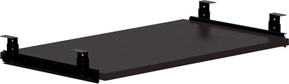 Lorell, LLR18225, Essential Series Keyboard Tray, 1 Each