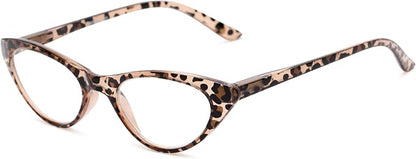 Readers.com Reading Glasses: The Brit cat-eye Style for female