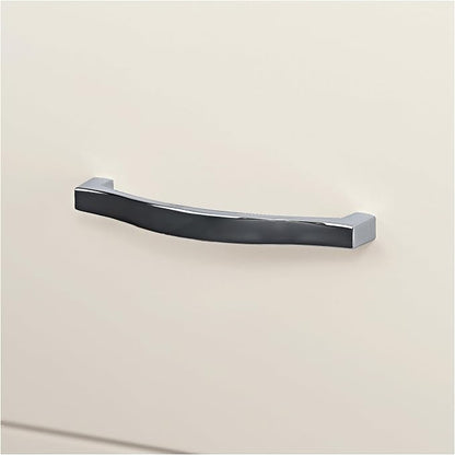 NuSparc 2 Drawer Locking Filing Cabinet | Pre-Assembled Steel Construction | Space-Saving Design is Perfect for Home and Small Office | Letter-Size | Assembled in North America