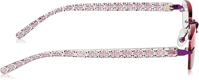 Foster Grant Women's Daniella PolarizedRoundReaders