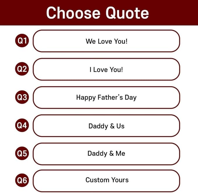 Dad Sketch Line Art Custom Photo Father's Day Birthday Gift for Dad, Husband - Personalized Charging Pad, Office Photo Charger Mat Gift for Husband, Personalized Dad Sketch Line Art Charging Pad