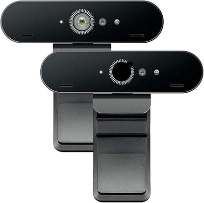TINGYI Webcam/Camera Covers Privacy Stickers for Lens Privacy Protection- 3 Sizes 2 Styles - 100 Black Ultra Glossy Privacy Stickers -Removable and Reusable Laptop's Webcam Sticker