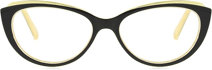 Foster Grant womens Sofia Blue Light Multi Focus™ Reading Glasses Cat-Eye Reading Glasses
