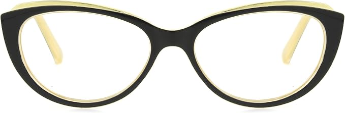Foster Grant womens Sofia Blue Light Multi Focus™ Reading Glasses Cat-Eye Reading Glasses