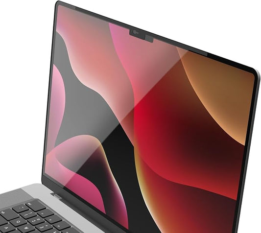 Eyebloc Laptop Webcam Cover Slide - Magnetic Privacy Slider & Webcam Privacy Cover - Ultra-Thin Design & Camera Blockers - Sleek Steel Construction