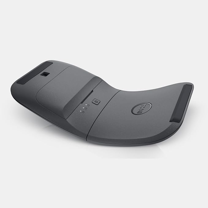 Dell Pro Premium Mouse - MS900 - Wireless, Rechargeable, Run Time (Up to) 3 Months, Programmable, 3 Years Advanced Exchange Service