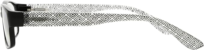 Foster Grant Women's Kyra Square Reading Glasses