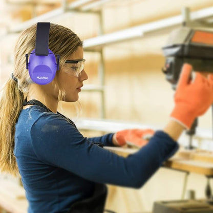Ear Protection noise cancelling headphones For Adults, Children, Sensory Autism Hearing Protection Safety Earmuffs