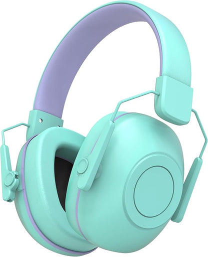 Qozybuds Noise Cancelling Headphones for Kids, SNR 29dB Safety Noise Reduction Ear Muffs for Event/Concert