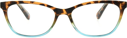 Sofia Vergara x Foster Grant women's Teresa Blue Light Multi Focus™ Reading Glasses Cat-Eye Reading Glasses