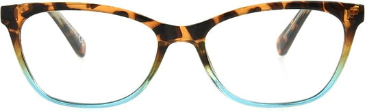 Sofia Vergara x Foster Grant women's Teresa Blue Light Multi Focus™ Reading Glasses Cat-Eye Reading Glasses