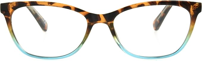 Sofia Vergara x Foster Grant women's Teresa Blue Light Multi Focus™ Reading Glasses Cat-Eye Reading Glasses