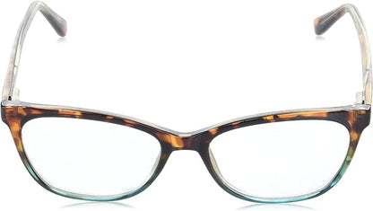 Foster Grant Sofia Vergara x Women's Teresa Cat-Eye Reading Glasses