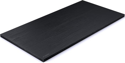 Universal Solid One-Piece Wood Table Top, 48"x30"x1" Workbench Top - Rectangular Particle Board for Standing Desk, Home Office Desk Countertop DlY, Washer Dryer, Coffee, Bar Tabletop