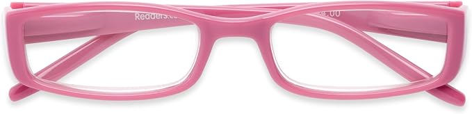 Readers.com Reading Glasses: The Sophie rectangle Style for female