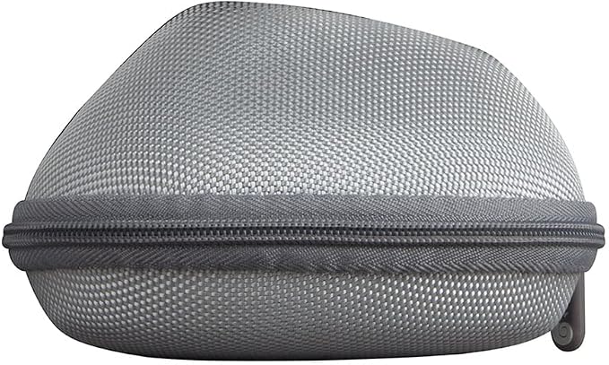 Hermitshell Hard Travel Case for Logitech Lift Vertical Ergonomic Mouse (Gray, Case for Right-Handed Mouse)