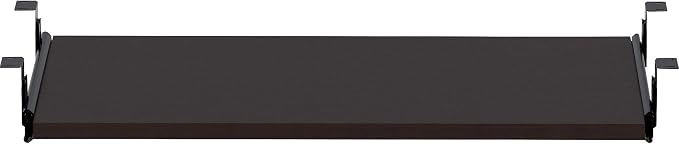Lorell, LLR18225, Essential Series Keyboard Tray, 1 Each
