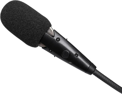 6-Pack Mic Muff - Compatible with Lightspeed Zulu 3, Sierra, Tango, PFX Aviation Headsets - 6 Foam Mic Covers + 6 O-Rings Kit