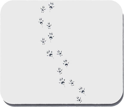 Mouse Tracks Mouse Pad