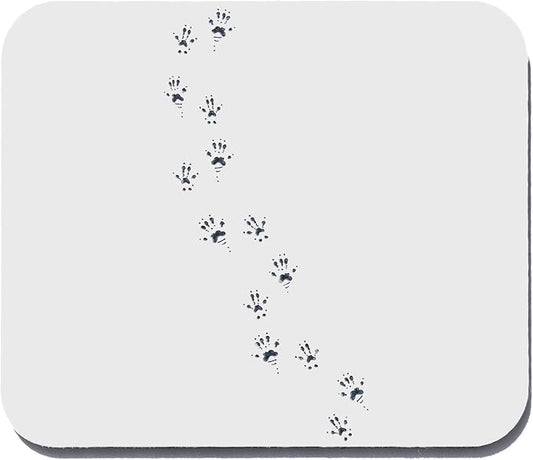 Mouse Tracks Mouse Pad