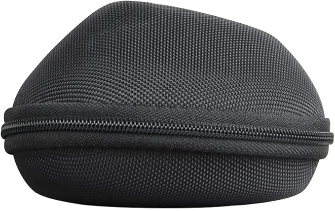 Hermitshell Hard Travel Case for Logitech Lift Vertical Ergonomic Mouse (Black, Case for Right-Handed Mouse)