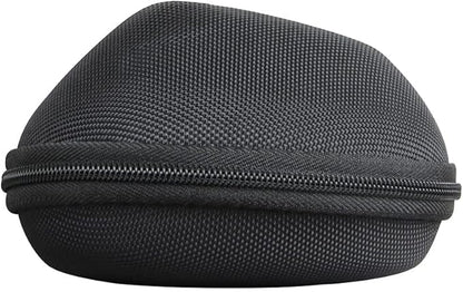 Hermitshell Hard Travel Case for Logitech Lift Vertical Ergonomic Mouse (Black, Case for Right-Handed Mouse)
