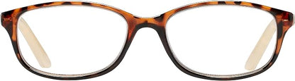 SAV VK Couture E9082 Reading Glasses For Women - Durable, Lightweight, Fashionable Readers